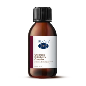 Complex de Soc Pentru Copii 150ml, BioCare