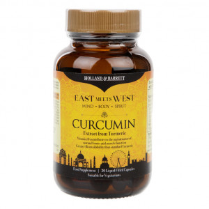 H&B Curcumin 30 capsule