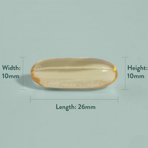 H&B Luminița Nopții (Evening primrose) 1000mg capsula