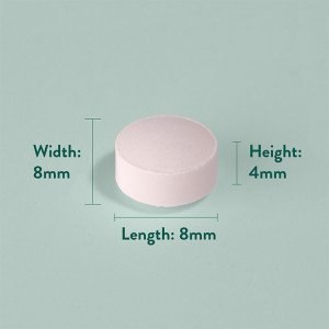 H&B Tiamina (Vitamina B1) 100mg tableta