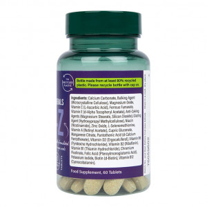 H&B Vegan Multivitamine si Minerale contine