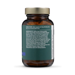 H&B Vitamine pentru Par pentru Barbați 60 capsule - Img 2