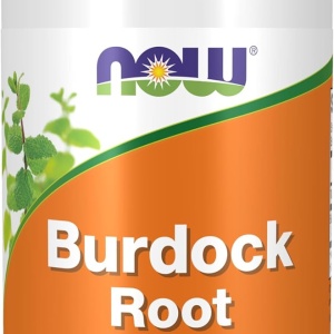 NOW Burdock Root 430mg 100 caps