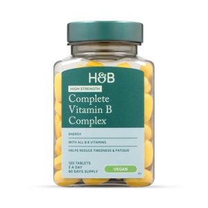 Vitamina B Complex Complete B 120 tablete
