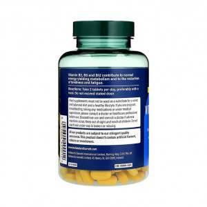 Vitamina B Complex Complete B 240 cpr - Img 3