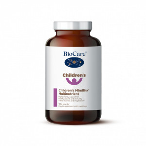 BioCare Mindlinx® Multinutrient pentru copii 150g pulbere