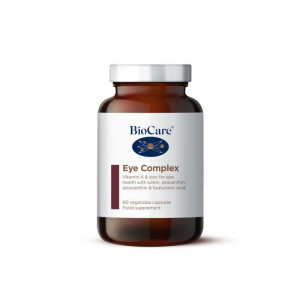 Eye Complex 60 Vcaps, BioCare