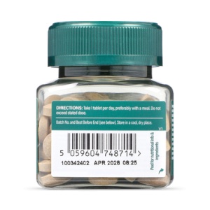 Fier 15 mg cu vitamine și minerale, 90 tablete - Img 3
