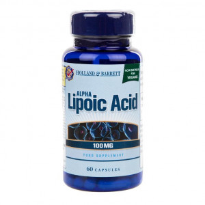 H&B Acid Alpha Lipoic 60 capsule
