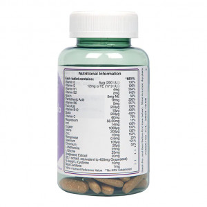 Formulă Piele Par Unghii ingrediente