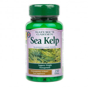 H&B Kelp (Iod Natural) 250 tablete