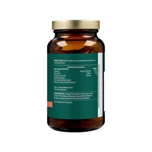 H&B Luminița Nopții (Evening primrose) 1000mg 120 capsule - Img 2