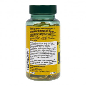 H&B Luminița Nopții (Evening primrose) 1000mg ingrediente