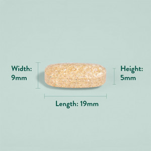 H&B Vegan Multivitamine si Minerale tableta