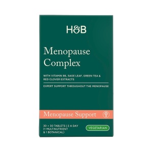 Menopause Complex 60 tabs, Holland and Barrett