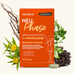 Menopauza Complex Neu Phase 30tab, Neubria - Img 2