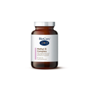 Methyl B Complex 60 V caps, BioCare