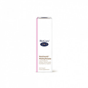 Nutrisorb® Methylfolate 15ml, BioCare - Img 2
