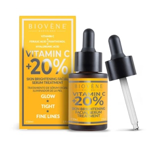 Vitamin C Serum 30ml, Bovene Cosmetics
