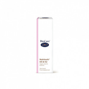 BioCare Nutrisorb® D3 & K2 15ml - Img 2