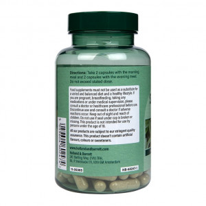 H&B Salvie (Sage Leaf) 100 caps informatie