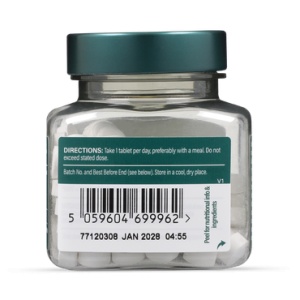 H&B Zinc (Gluconat de Zinc) 15 mg 120cpr - Img 2