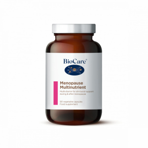Menopauza Multinutrient 90 Vcasp, BioCare