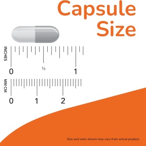 NOW Burdock Root 430mg 100 caps - Img 3