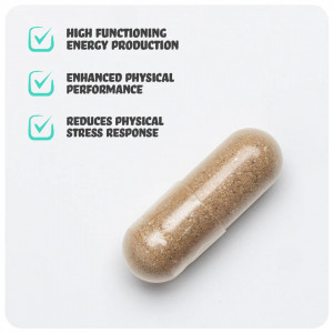 Charge Complex pentru Energie 60 capsule, Neubria capsula