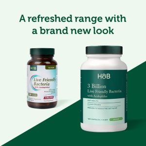 H&B Live Friendly 4 Tupili cu Acidophilus 3mld CPU 120cps - Img 5