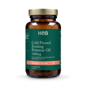 H&B Luminița Nopții (Evening primrose) 1000mg 60 capsule
