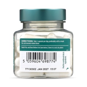 HB Magneziu Bisglicinat 375mg 30 tablete - Img 2
