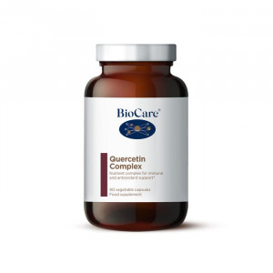Quercetin Complex 90 Vcaps, BioCare
