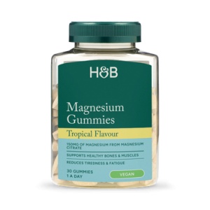 Citrat de magneziu 30 jeleuri, Holland and Barrett