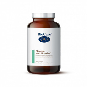 Cleanse Nutripowder 120g, BioCare