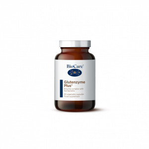 Glutenzyme Plus® 30 capsule vegetale, BioCare