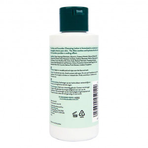 cleansing lotion ingredients