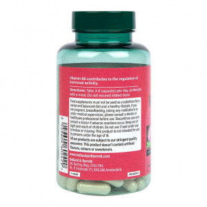 H&B Trifoi Roșu (Red Clover) doza recomendata