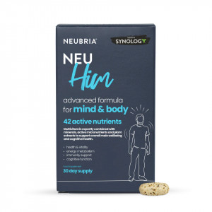 Neu Him Complex pentru Barbati 30 tablete, Neubria buc