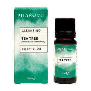 Ulei din Arbore de Ceai 100% pur 10ml, Miaroma