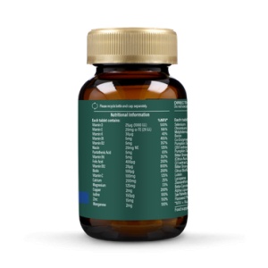 UltraMan Multivitamine 30 tablete - Img 3