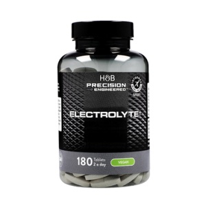 Electroliti 180 tablete Holland and Barrett