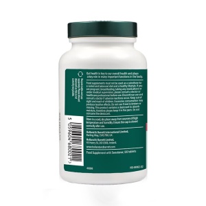 H&B Chewable Acidophilus Strawberry (Probiotic cu aroma de capșuni) 3 miliarde 120 tablete masticabile - Img 3