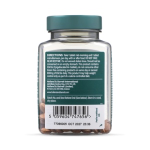 H&B Metabolizator de grăsime 120 tablete - Img 2