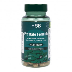 H&B Prostate Formula 60 comprimate