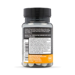 H&B Taurina 500mg 50cpr - Img 3