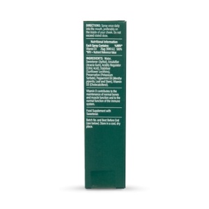 HB Vitamina D3 1000 IU Spray 15ml, Holland and Barrett - Img 2