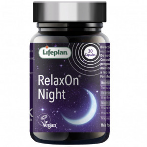 Life Plan RelaxOn® Night 30 capsule
