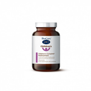 MultiVit Formula Completa Pentru Copii 75g pulbere, BioCare
