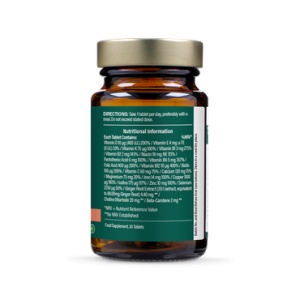 Vitamine pentru gravide și concepție Holland & Barrett Conception & Pregnancy Support 30 comprimate - Img 3